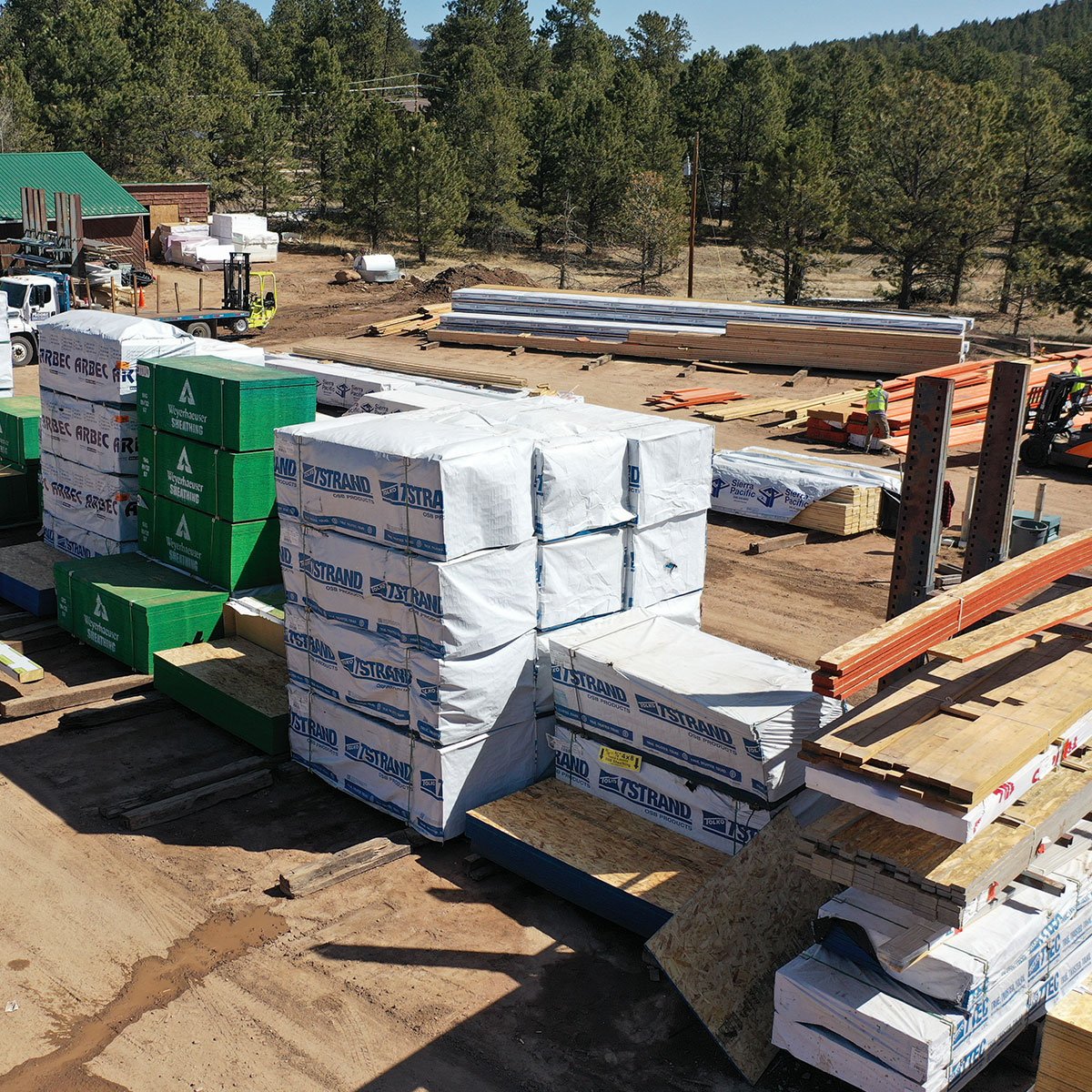 Framing Lumber