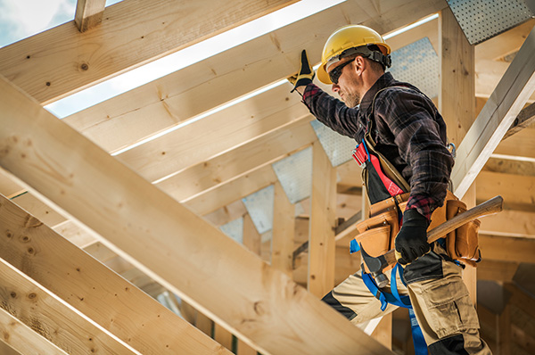 Trusted Contractor at Moore Lumber
