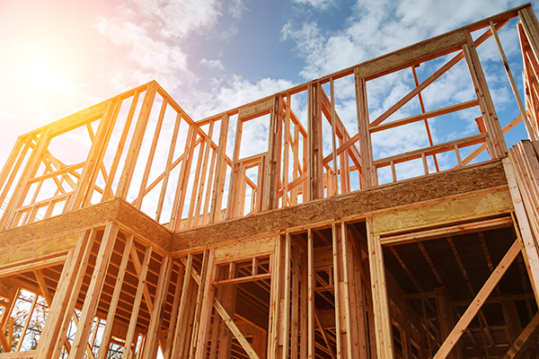 Framing Crew on Jobsite
