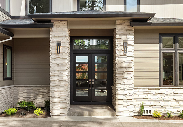 Moore Lumber Doors