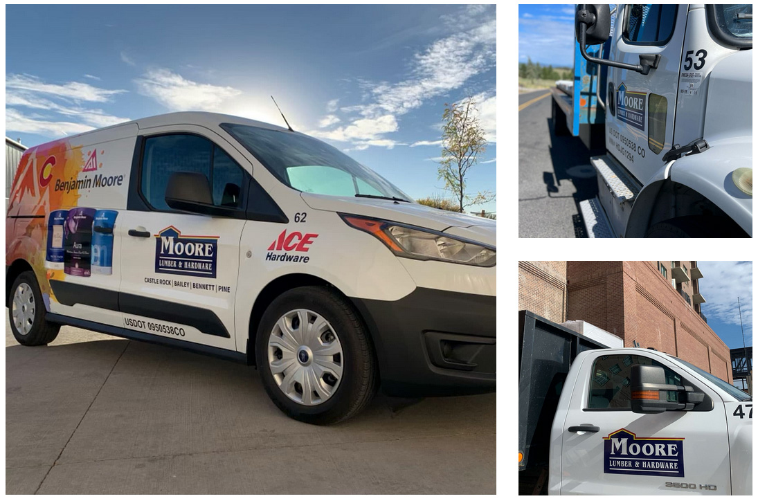 Jobsite Delivery Colorado