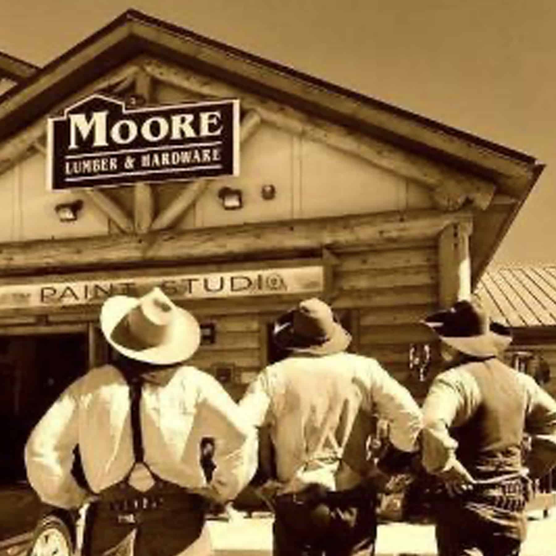 Moore Lumber History