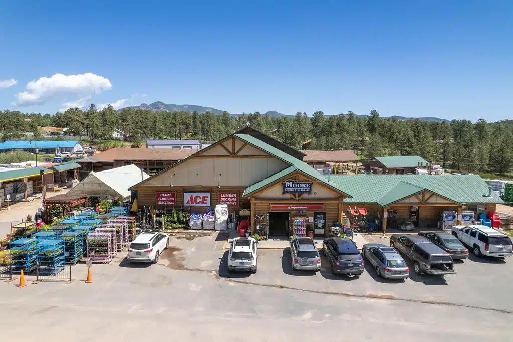 Moore Lumber - Pine