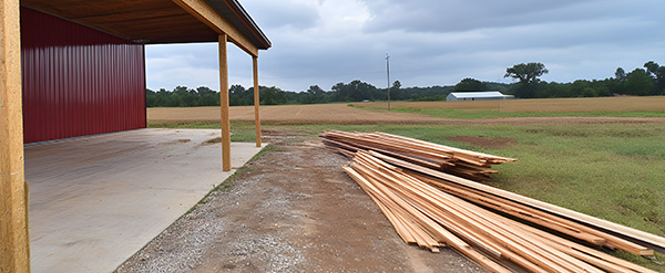 Pole Barn Supplies