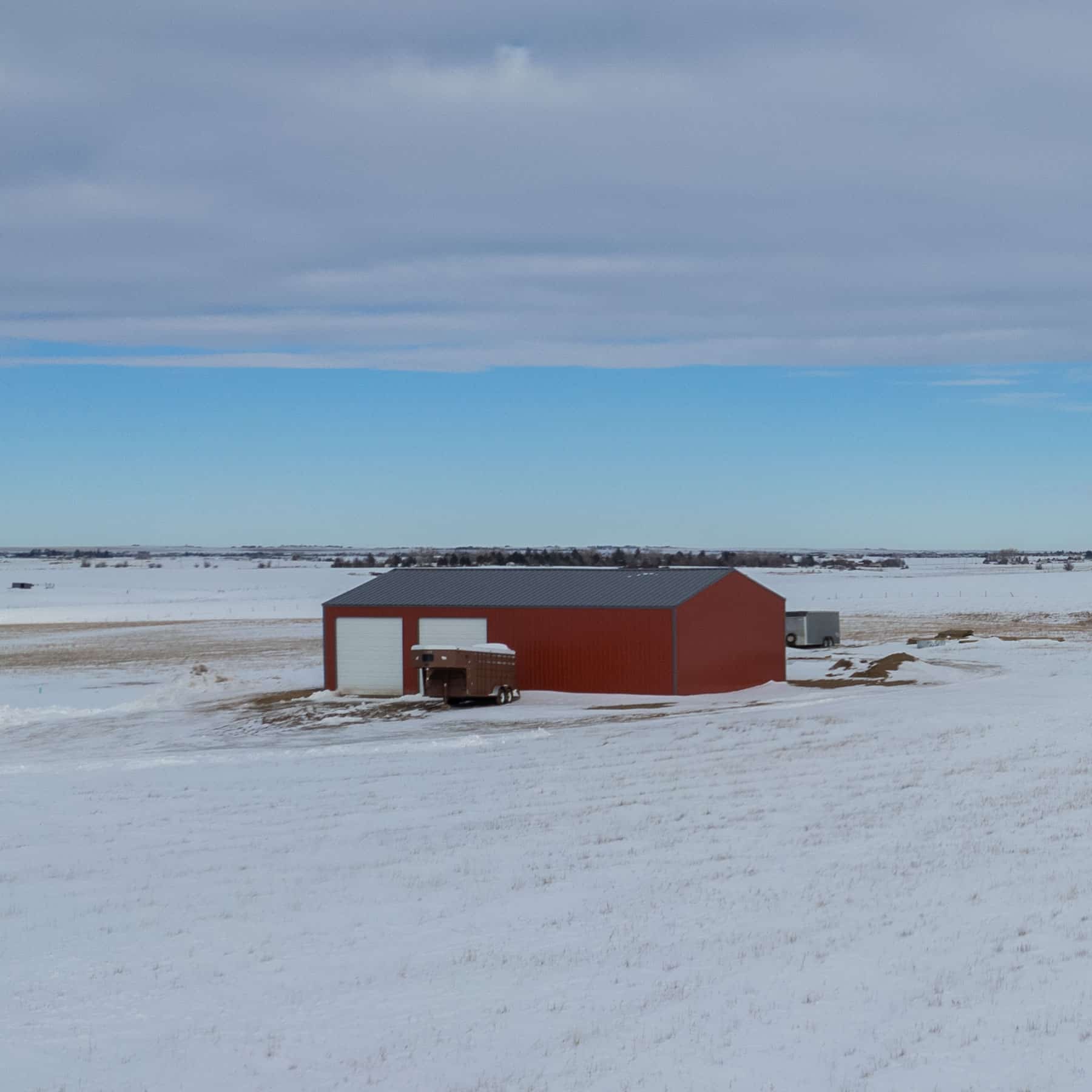 Pole Barns