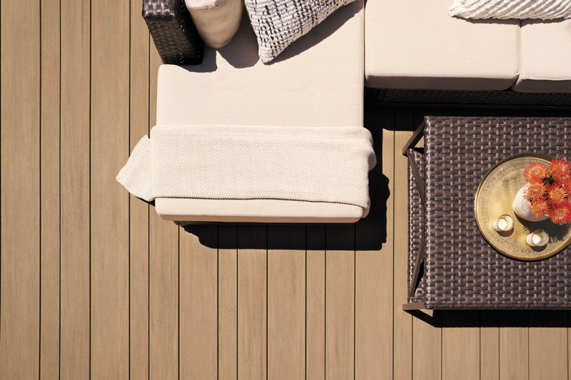 Decking Materials