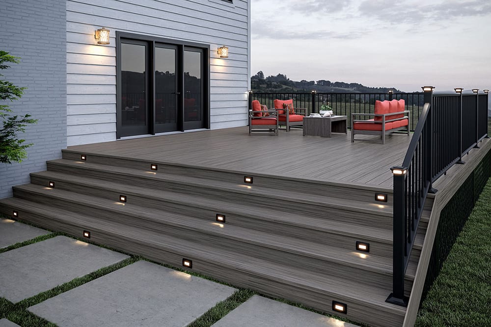 Dekorators Decking
