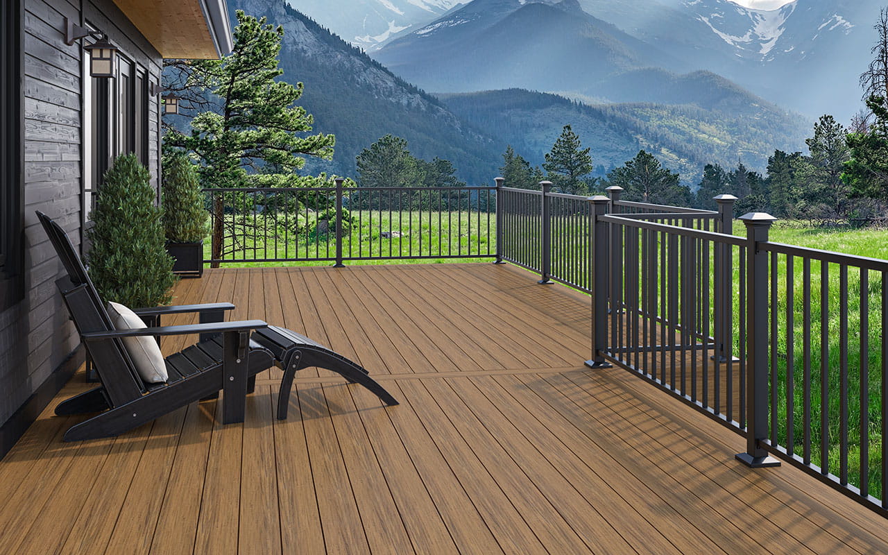 Trex Decking