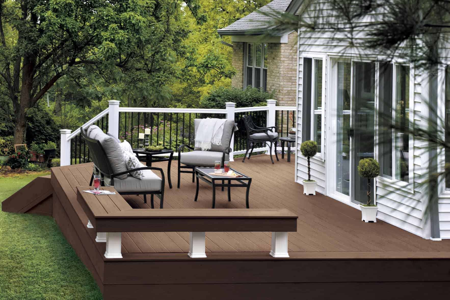TimberTech Decking