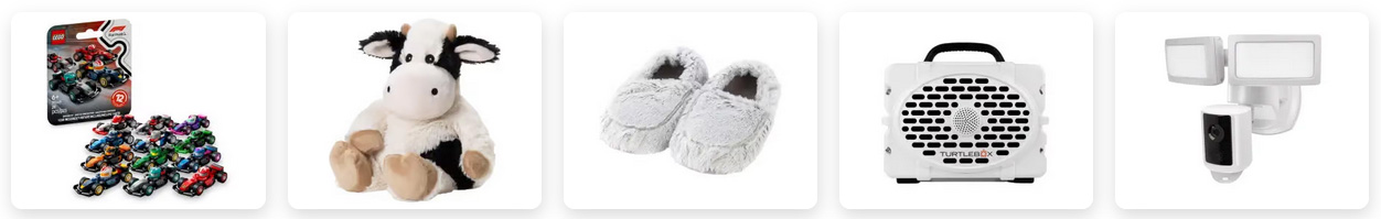 Lights, Trees, Inflatables & More