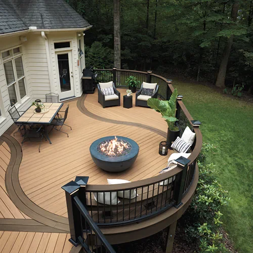 TimberTech Harvest Collection Colorado