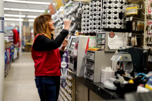 Our trusted team has the knowledge to find and cut your keys right every time, we guarantee it  