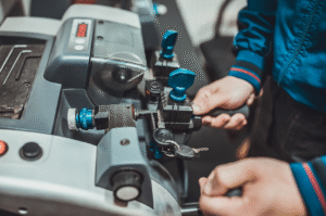 Precision Key Cutting 