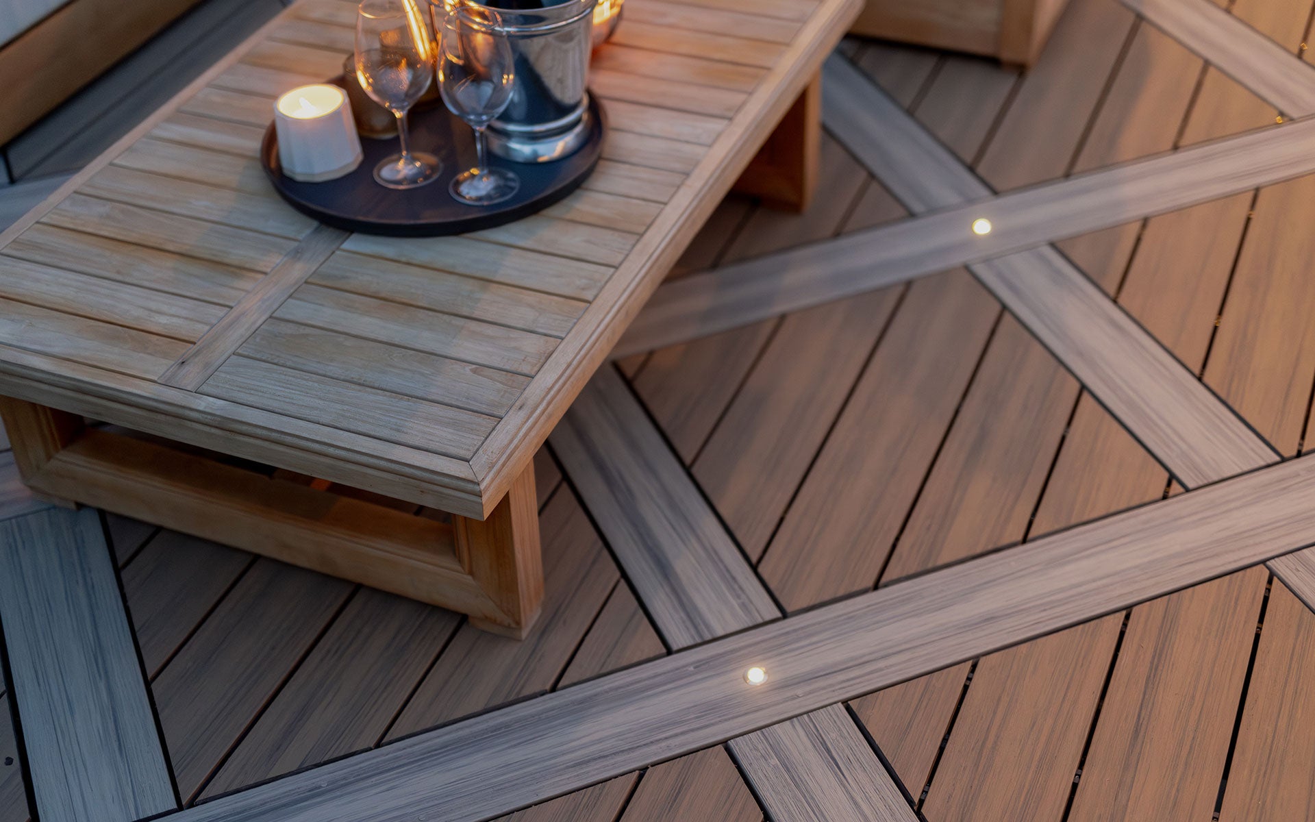 Dekorators Decking in Bailey, Colorado