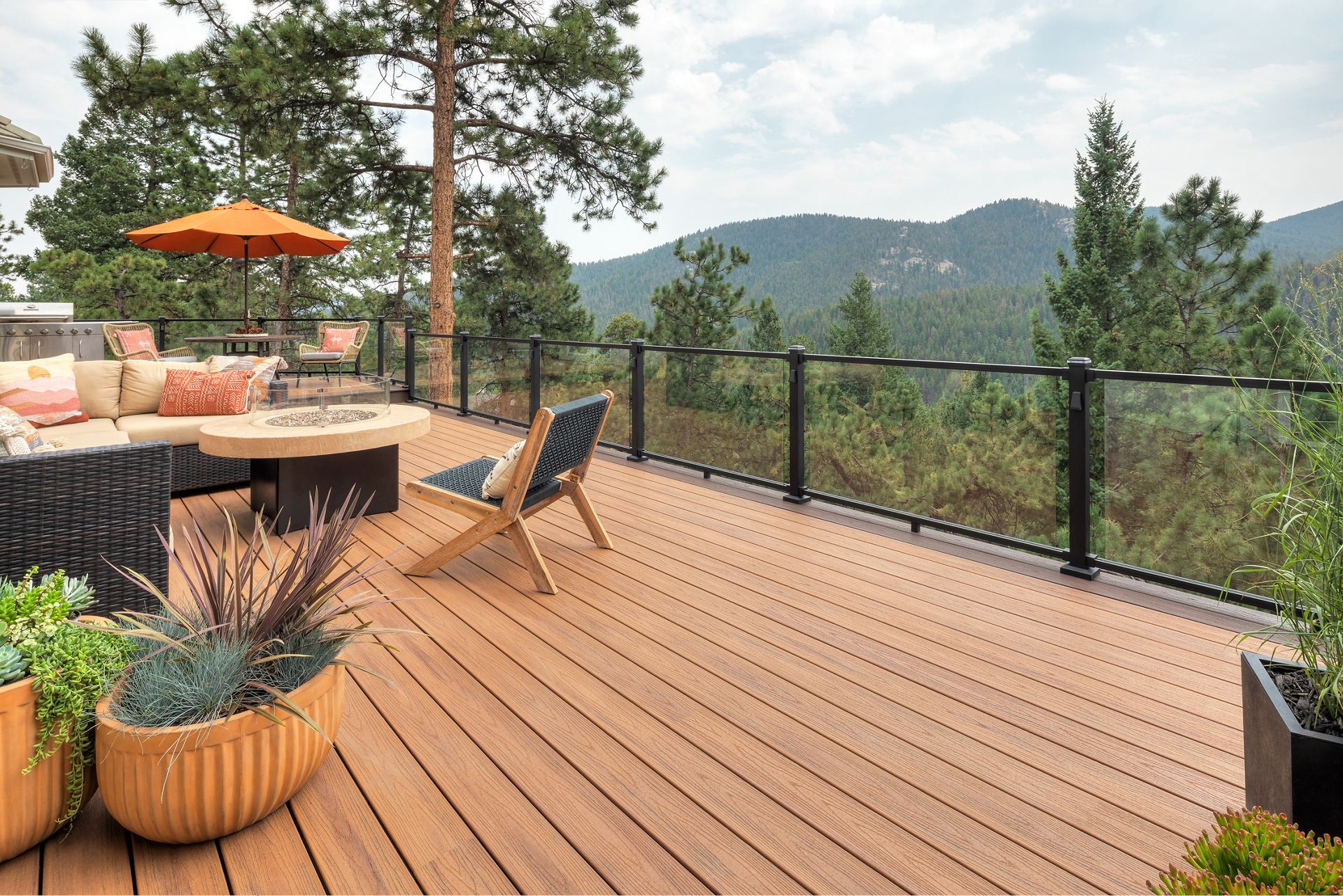 Trex Composite Decking Colorado