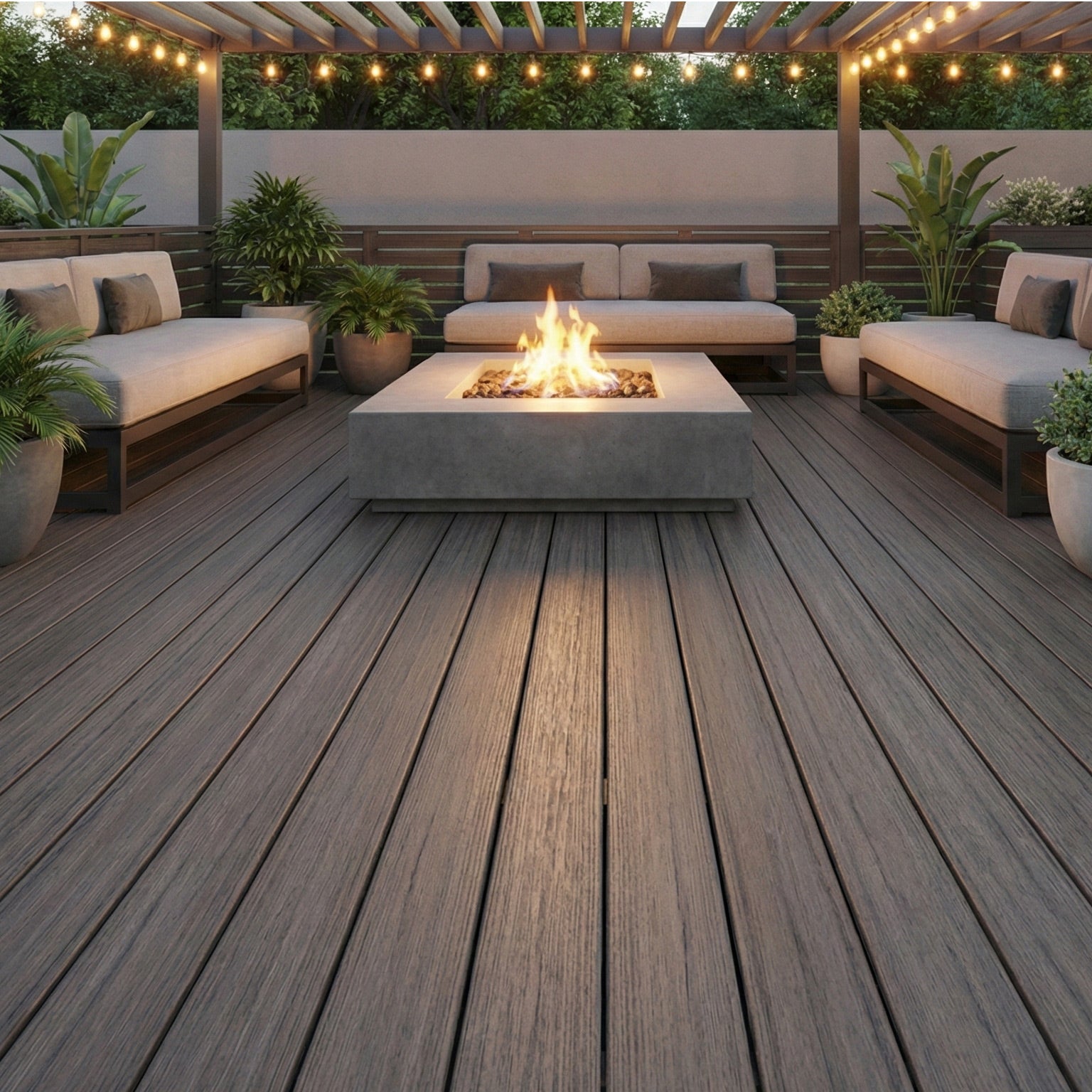 Trex Refuge Decking Point Reyes: Class A Fire Safety - Advantage Lumber