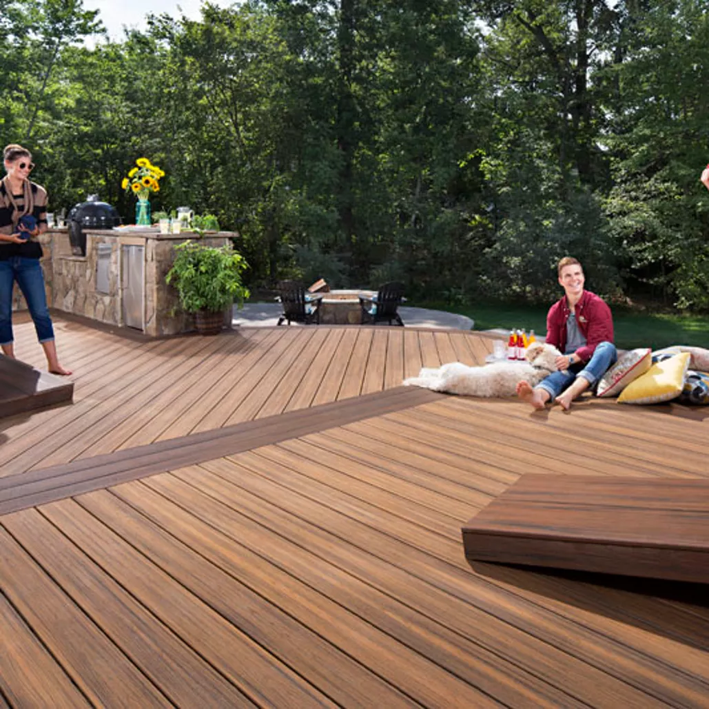 Shop Trex Enhance® Composite Decking | Trex