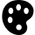 Paint Matching Icon