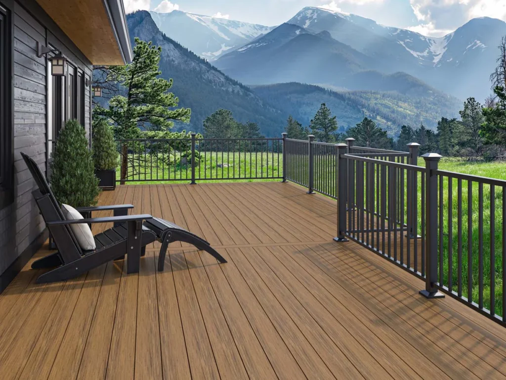Deckorators Decking | Composite Decking Boards